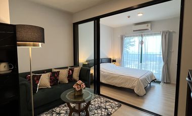 For rent 1 bed condo in Bang Phli, Samut Prakan