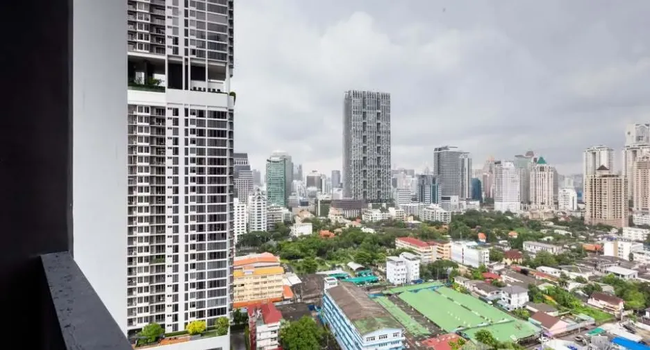 For rent 1 bed condo in Sathon, Bangkok