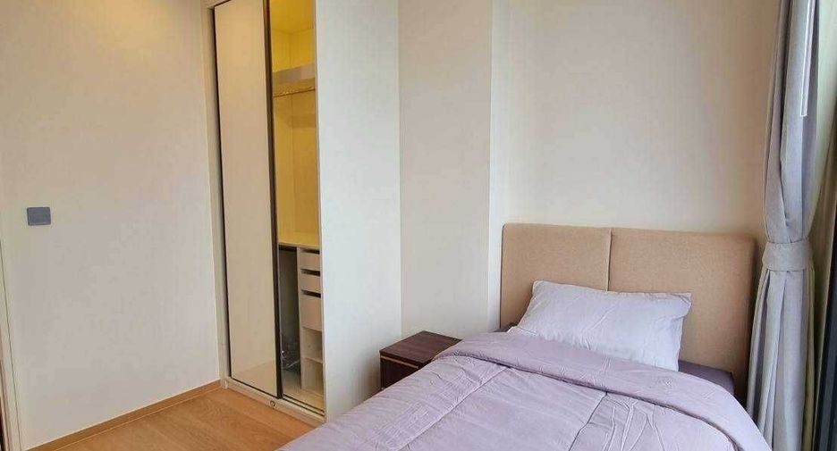 For rent 2 bedrooms condo in Sathon, Bangkok