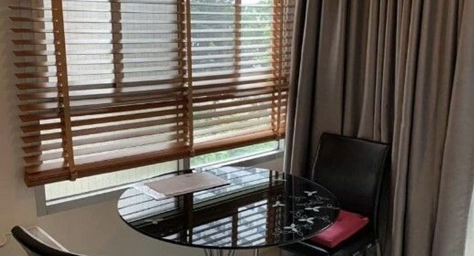 Wohnung zur Miete mit 1 Zimmer in Watthana, Bangkok