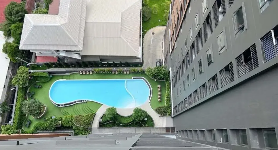 For rent studio condo in Chom Thong, Bangkok