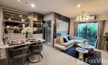 ให้เช่า 2 ห้องนอน คอนโด ใน ภาษีเจริญ, กรุงเทพฯ