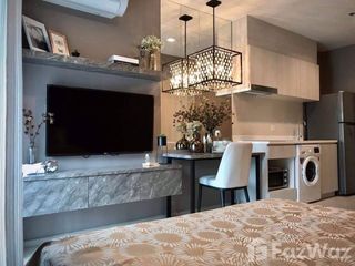 For rent studio condo in Pathum Wan, Bangkok