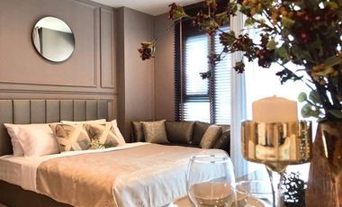 For rent studio condo in Pathum Wan, Bangkok
