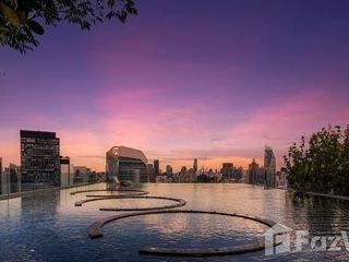 For rent studio condo in Pathum Wan, Bangkok