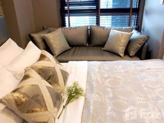 For rent studio condo in Pathum Wan, Bangkok