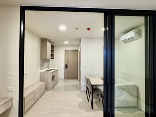 À louer 1 chambre condo à Khlong San, Bangkok
