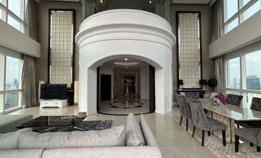 出租 3 卧室 公寓 在 Khlong Toei, 曼谷