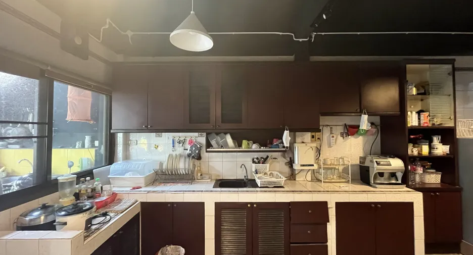 For rent 3 bedrooms townhouse in Bueng Kum, Bangkok