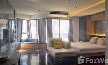 Condo en alquiler de estudio en Phaya Thai, Bangkok
