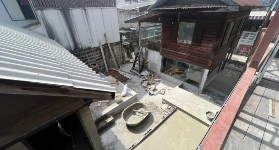 For rent 5 bedrooms house in Phra Nakhon, Bangkok