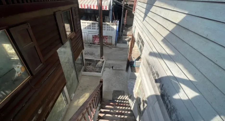 For rent 5 bedrooms house in Phra Nakhon, Bangkok