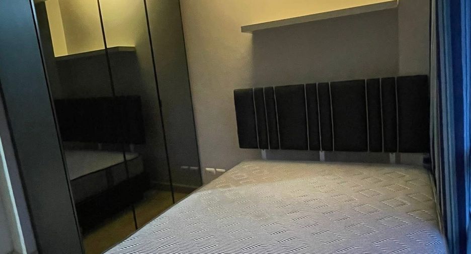 For rent 1 bed condo in Din Daeng, Bangkok