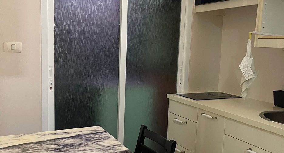 For rent 1 bed condo in Din Daeng, Bangkok