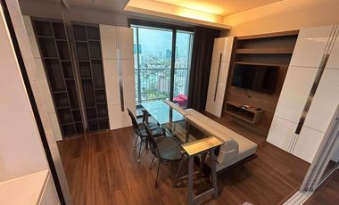 Wohnung zur Miete mit 1 Zimmer in Phaya Thai, Bangkok