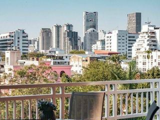 For rent 4 bedrooms condo in Sathon, Bangkok