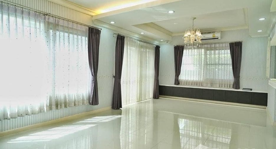 Аренда 3 спальни дом в Bang Phli, Самутпракан