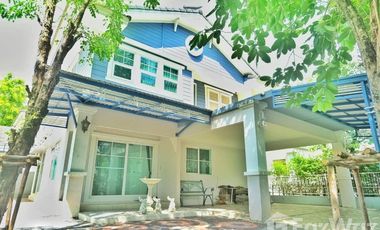 For rent 3 bedrooms house in Bang Phli, Samut Prakan