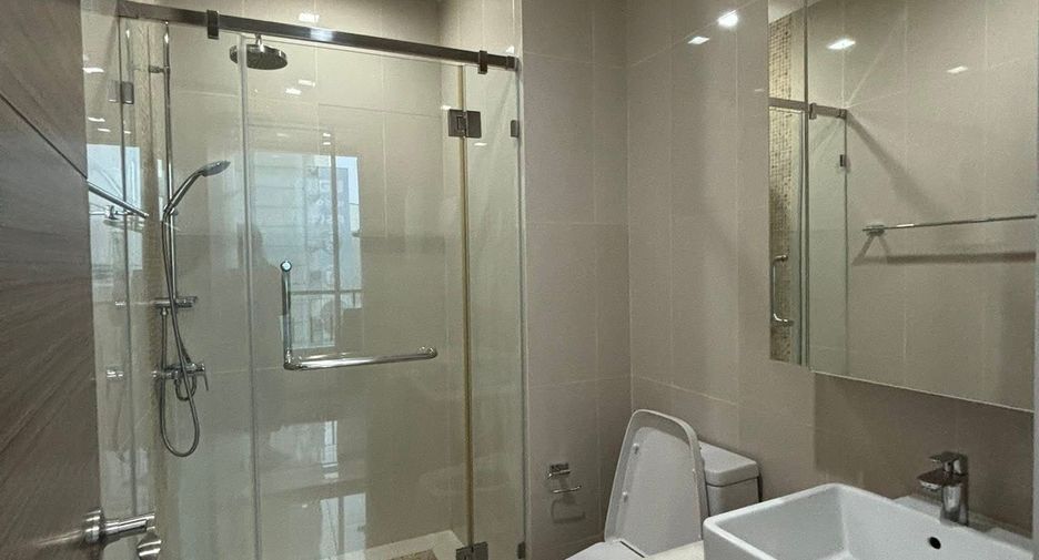 For rent studio condo in Watthana, Bangkok
