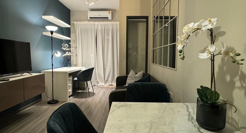 For rent 1 bed condo in Bang Rak, Bangkok