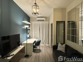 Wohnung zur Miete mit 1 Zimmer in Bang Rak, Bangkok