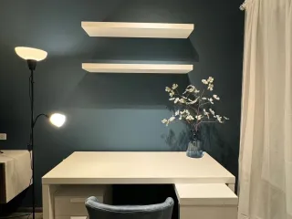 Wohnung zur Miete mit 1 Zimmer in Bang Rak, Bangkok