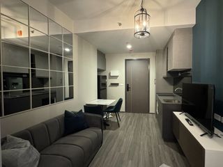 Wohnung zur Miete mit 1 Zimmer in Bang Rak, Bangkok