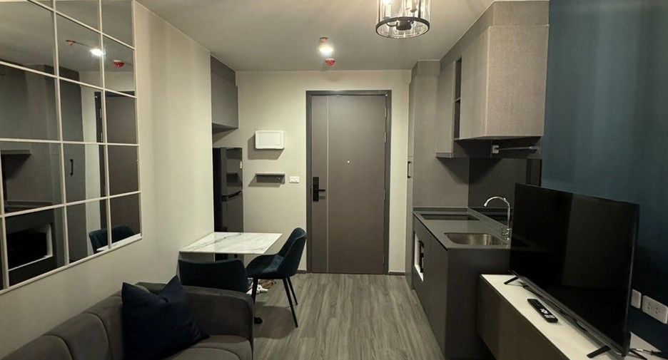 For rent 1 bed condo in Bang Rak, Bangkok