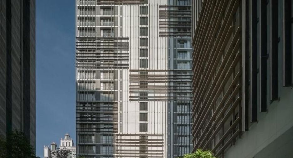 À louer studio condo à Khlong Toei, Bangkok