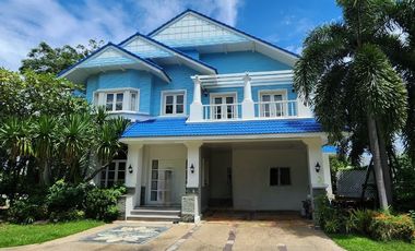 For rent 4 bedrooms house in Bang Phli, Samut Prakan