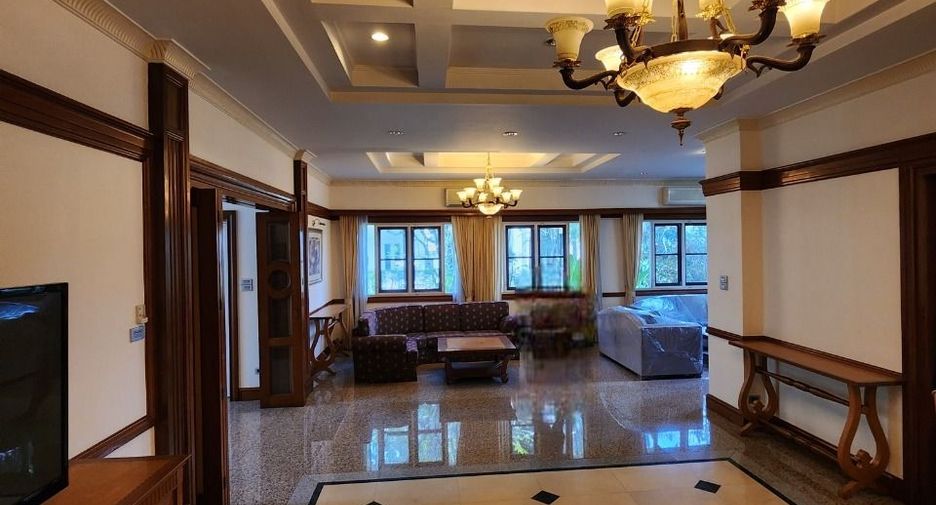 Аренда 4 спальни дом в Bang Phli, Самутпракан