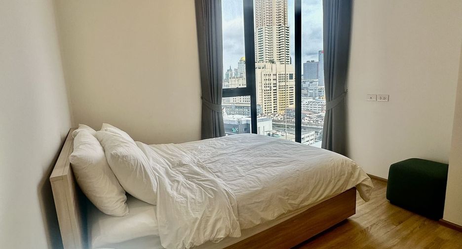 For rent 2 bedrooms condo in Ratchathewi, Bangkok