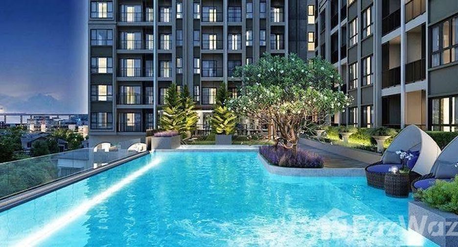 For rent 1 bed condo in Bangkok Yai, Bangkok