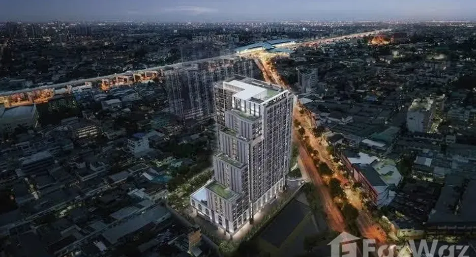 For rent 1 bed condo in Bangkok Yai, Bangkok