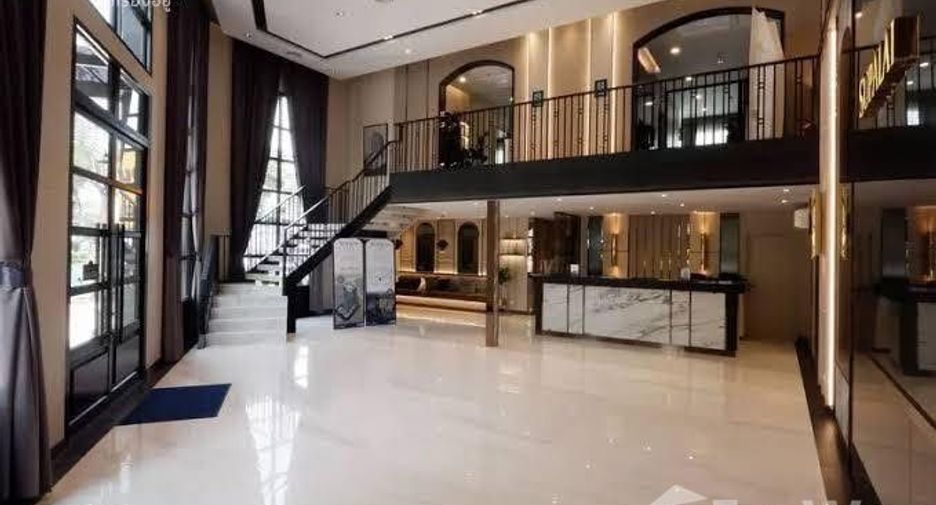 For rent 1 bed condo in Bangkok Yai, Bangkok