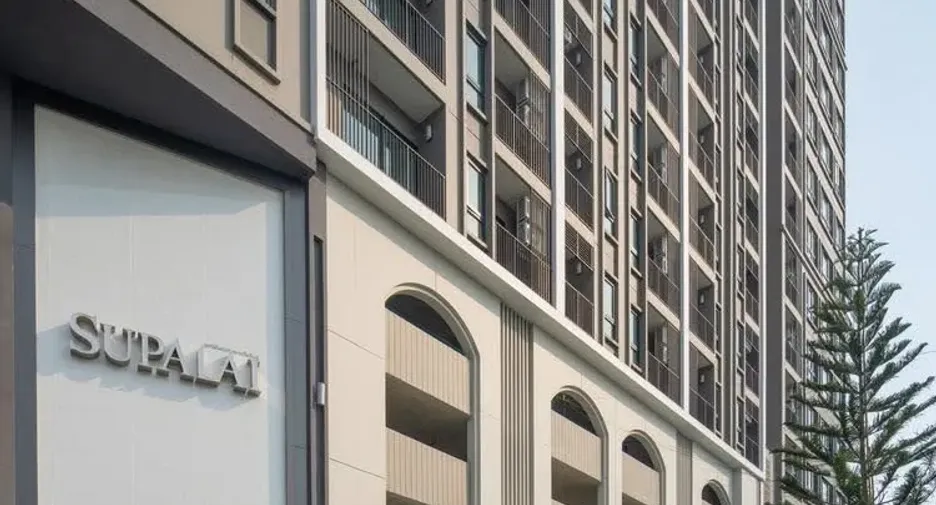 For rent 1 bed condo in Bangkok Yai, Bangkok