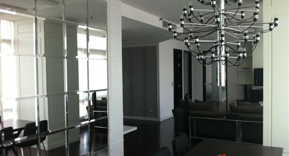 For rent 3 ベッドルーム condo in Watthana, Bangkok