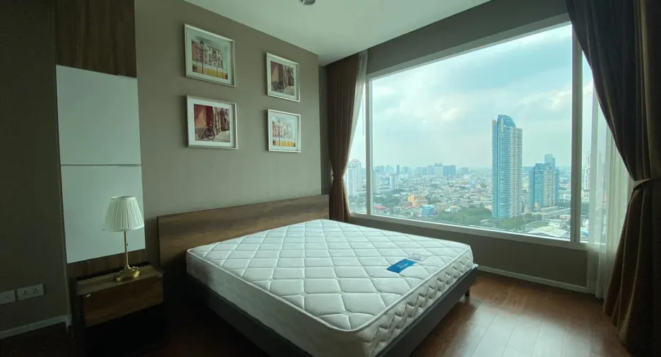 For rent 1 bed condo in Bang Kho Laem, Bangkok