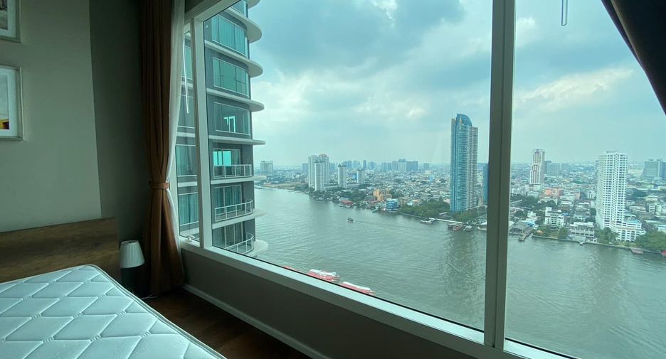 For rent 1 bed condo in Bang Kho Laem, Bangkok