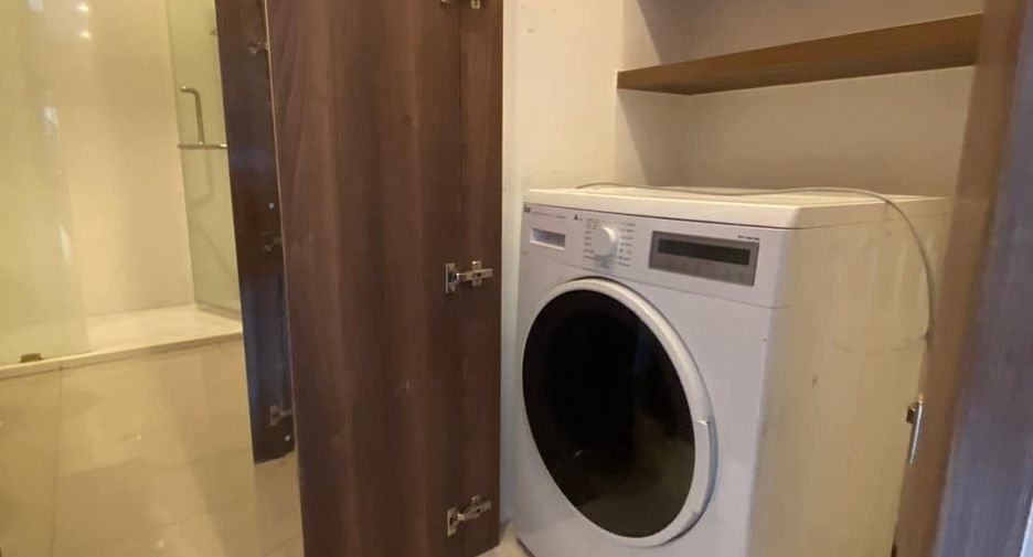 For rent 1 bed condo in Bang Kho Laem, Bangkok