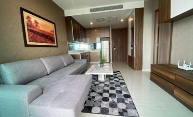 For rent 1 bed condo in Bang Kho Laem, Bangkok