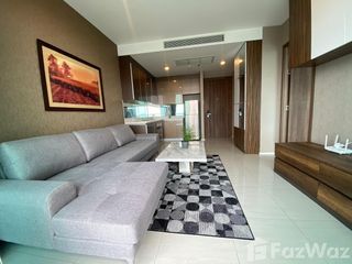 À louer 1 chambre condo à Bang Kho Laem, Bangkok