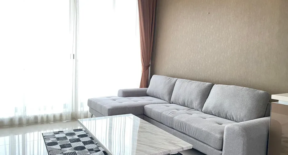 For rent 1 bed condo in Bang Kho Laem, Bangkok