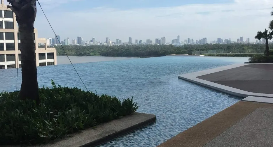 Condo en alquiler de 2 habitaciones en Yan Nawa, Bangkok