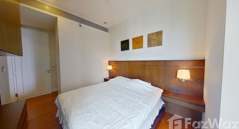 Condo en alquiler de 2 habitaciones en Pathum Wan, Bangkok