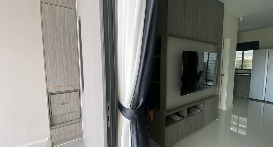 For rent 3 ベッドルーム townhouse in Prawet, Bangkok