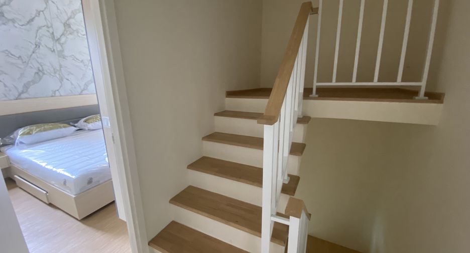 For rent 3 ベッドルーム townhouse in Prawet, Bangkok