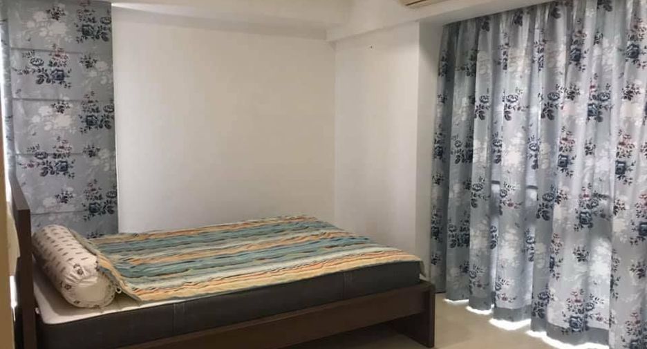 For rent 1 bed condo in Watthana, Bangkok