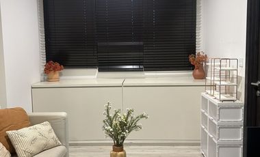For rent 1 bed condo in Huai Khwang, Bangkok
