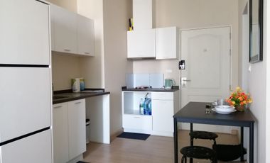 For rent studio condo in Khlong San, Bangkok